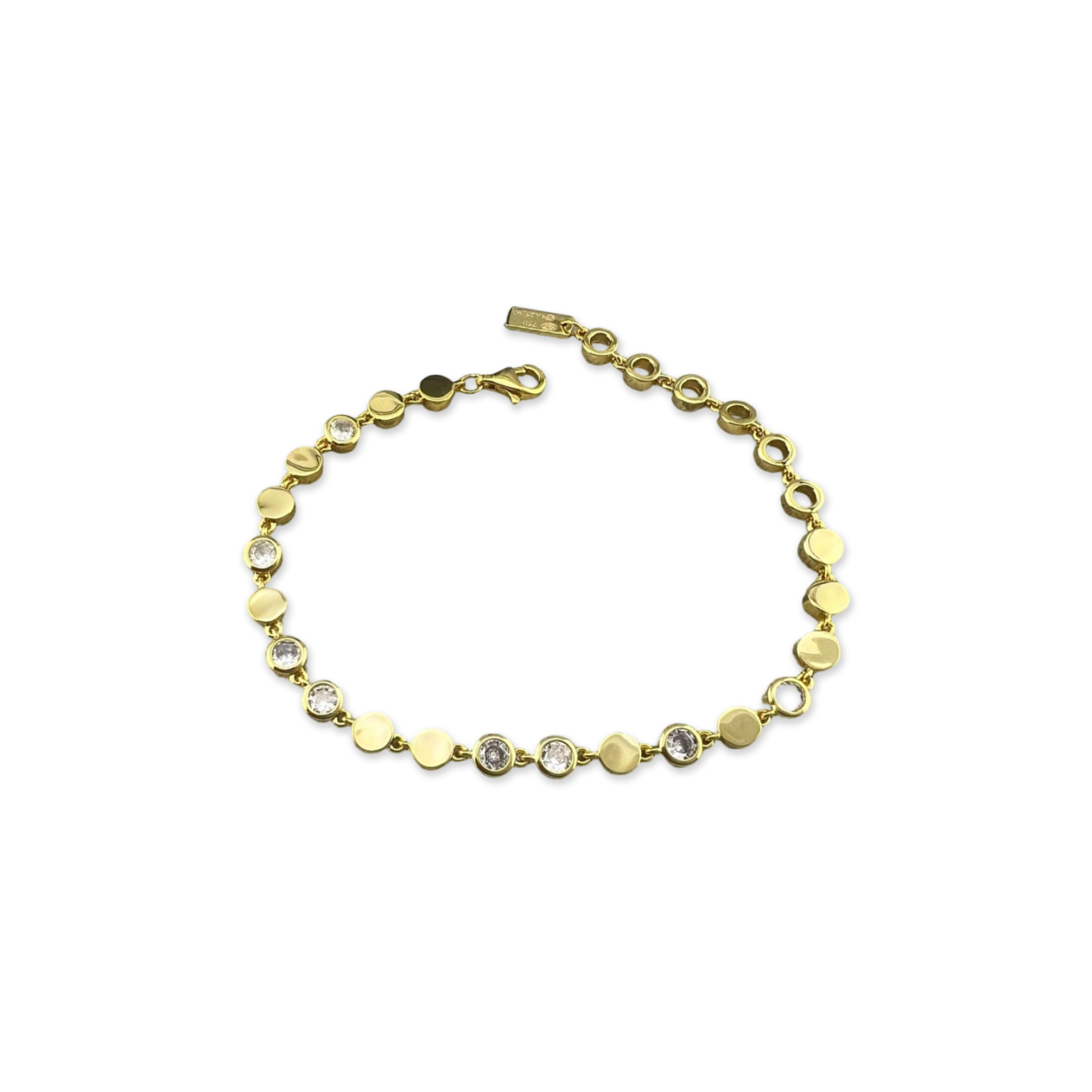 MESSIKA ROUND BRACELET 101891
